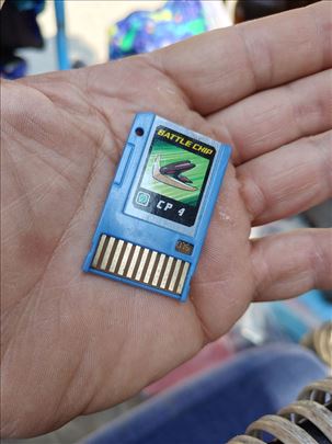 Megaman Battle Chip TAKARA
