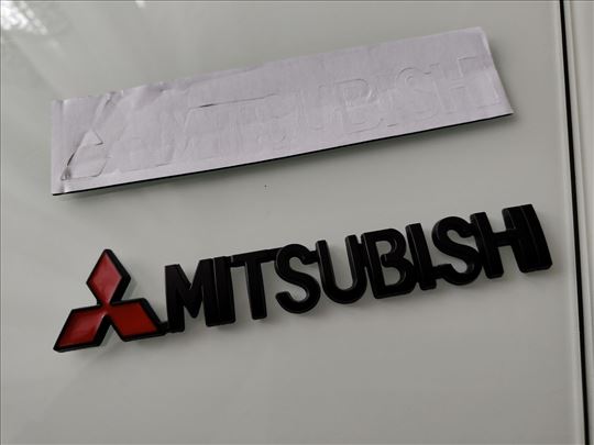 Mitsubishi oznaka za auto