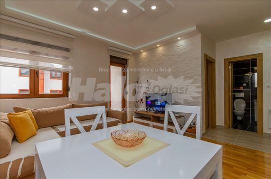 Namešten, Spa centar, Top