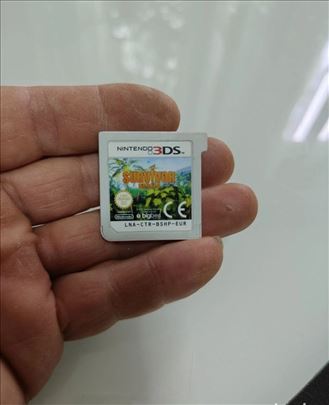 Nintendo 3DS Survivor Heroes