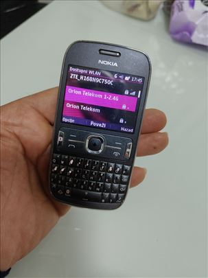 Nokia Asha 302
