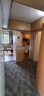 Novi Sad, (granica Banatića i Sajmišta), Stan 53m2