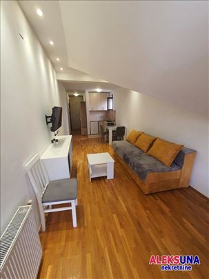Novi Sad, Nova Detelinara, Stan, 0.5, 27,00m2