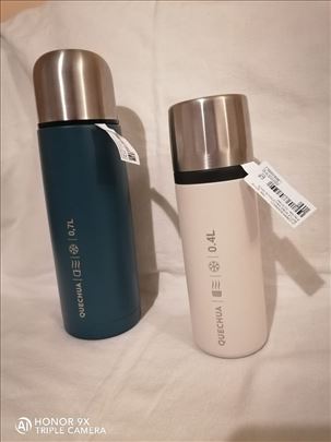 Novi termosi Quechua