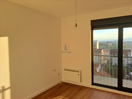 Novogradnja, Cvetkova pijaca, 71,52m2,cena bez pdv