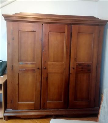 Ormar, Mojca, Krevet, Radni sto,Fiokar,Fotelja,Sto