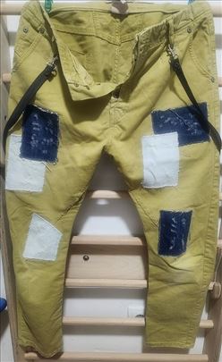 Please baggy pantalone