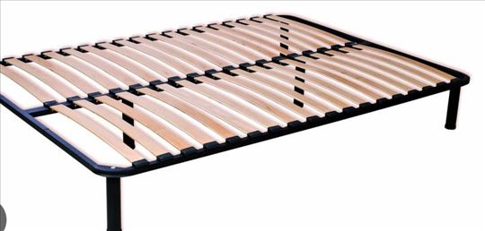 Podloge letvice za krevet sa nogicama