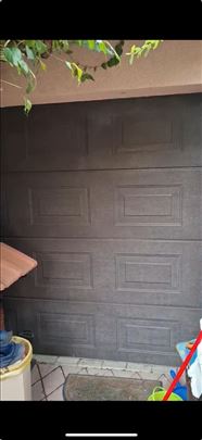 Rolo Garažna vrata motor daljinski