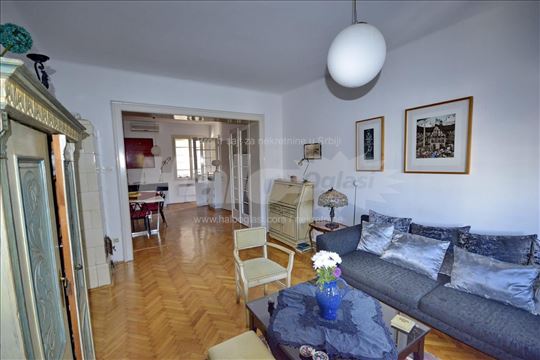 Salonac u centru grada