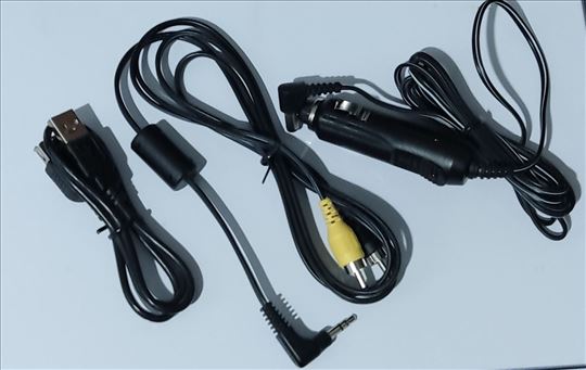 Set novih konektora i kablova