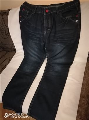 teksas pantalone fashion casual