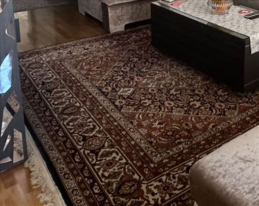 Tepih od vune uvoz iz Svajcarske