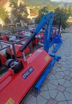 Traktorski tarupi 155/165/175