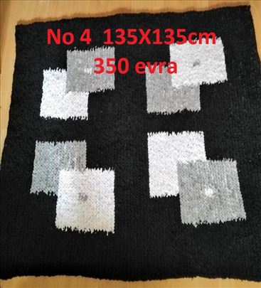 Unikatne ručno rađene prostirke