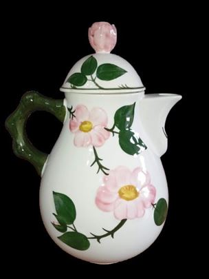 Villeroy & Boch, Wild Rose dezen, čajnik Top komad