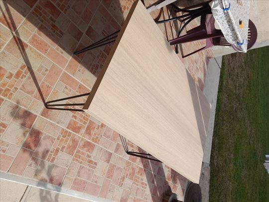 Visok klub sto 100x60cm,jedinstven na tržištu