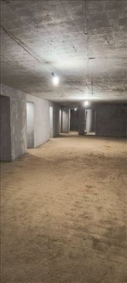 Voždovac, kod Trošarine, 220m2, uknjižen
