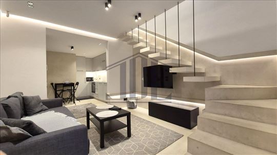 Nov duplex za izdavanje, 50m2, Crveni krst