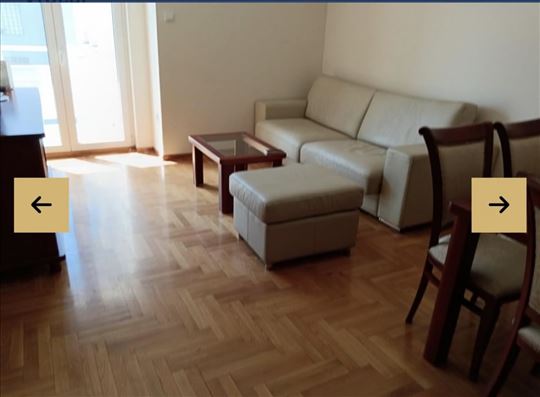 Vracar, Hram, Šumatovačka, 44m2, garažno mesto