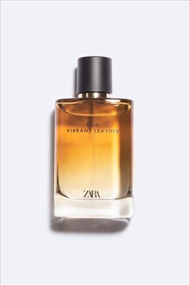 Zara Vibrant Leather Oud EDP 100ml