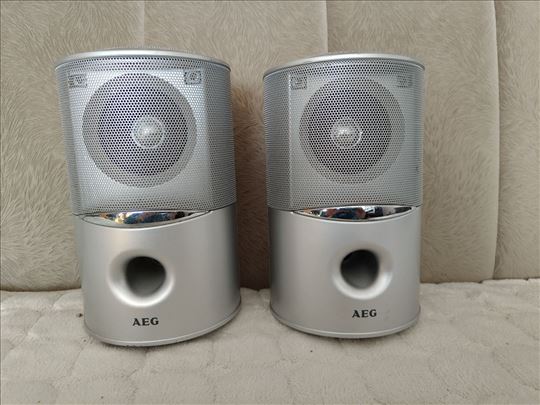 Zvučnici AEG