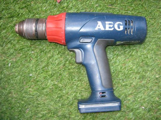 AEG BDSE 18 T SUPER TORQUE aku busilica - ORIGINAL