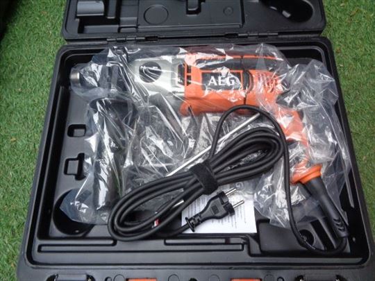 AEG SB2E 1100 RV vrhunska profi busilica -original