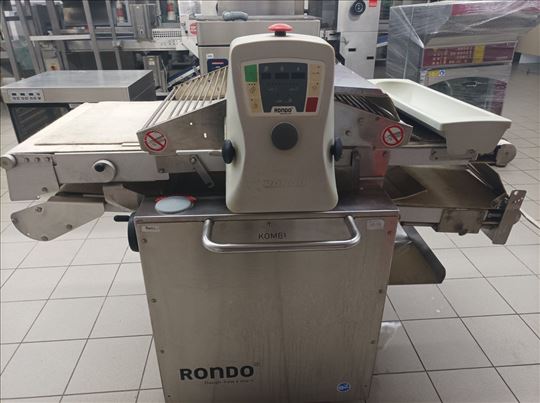 Automatski laminator Seewer Rondo