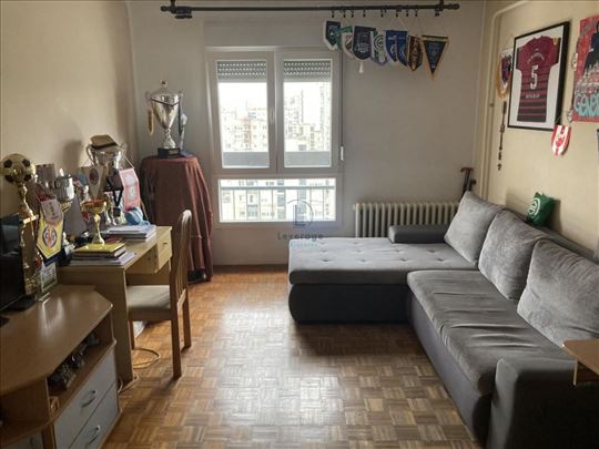 Blok 61, Dr Ivana Ribara, 100 m2