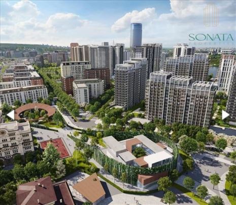 Bw Thalia, Studio, Rok Izgradnje Novembar 2025