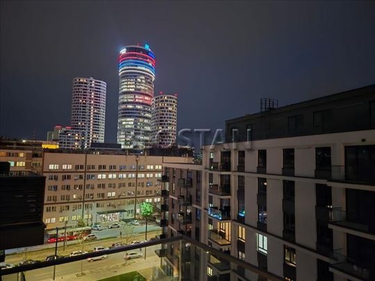 Centar - Beograd na vodi BW #64591