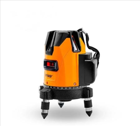 Dingqi 5-linijski laserski nivelator