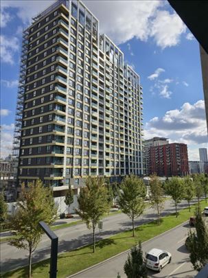 Divan 3.0 stan u BW Aria sa garažnim mestom