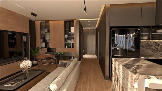 Lekino brdo - četvorosoban - 105 m2