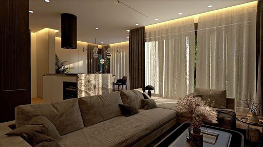 Lekino brdo - četvorosoban - 105 m2