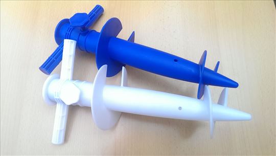 Držač za suncobran za plažu model br.2 - Akcija