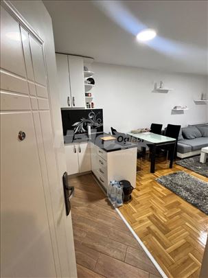 Dvosoban 50 m2 kompletno namešten kod Zire