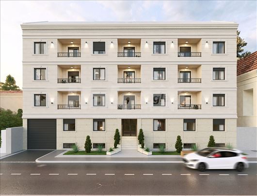 Dvosoban stan – Lux - 40m² - Autokomanda 