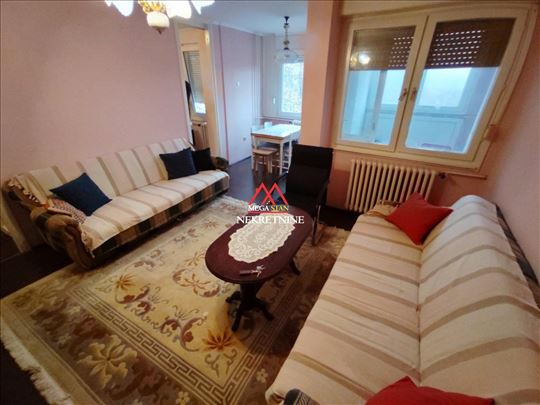 Dvosoban stan na prodaju - 52m2 - Liman 3