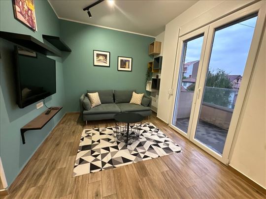 Dvosoban stan sa terasom – novogradnja