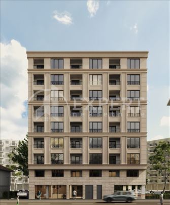 Ekskluzivna novogradnja u centru 64.59m2