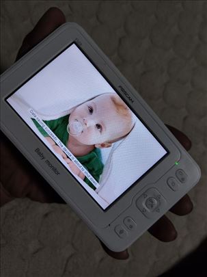 Foscam baby monitor BBMX1