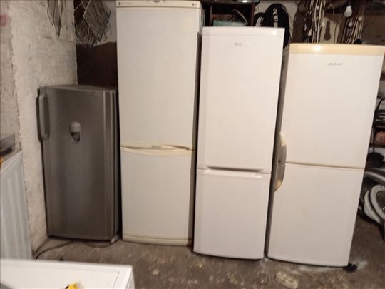Frižideri  Beko300, 320 i LG 340 l ispravni