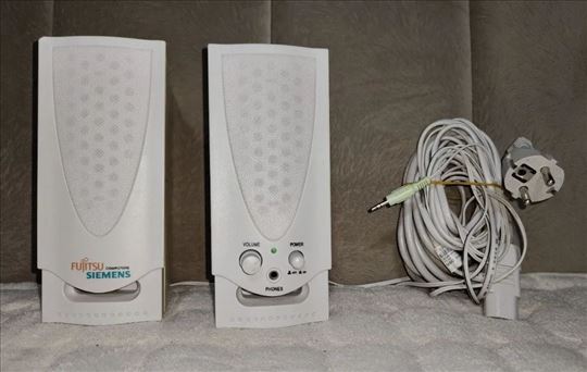 Fujitsu Siemens PC zvučnici