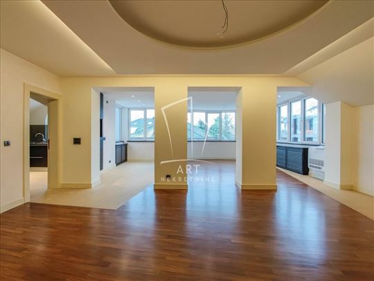 Golf, Tuniska, lux, mereno 147m2 ID#12494