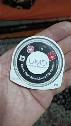 GTA Liberty City Stories