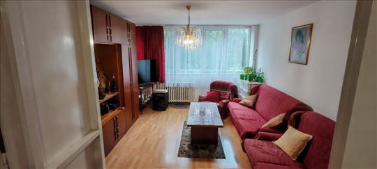 Hitno, Novi Beograd, Opština, 2.0, 59 m2, Lođa, uk