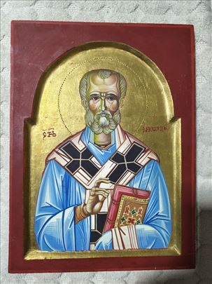 Ikona Sveti Nikola