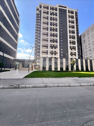 Izdajem parking mesto, Blok 65, Wellport